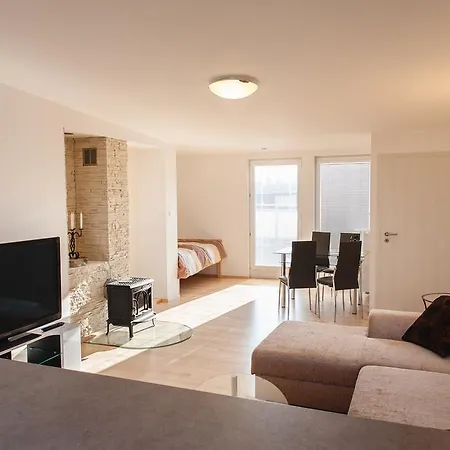 Terrace Appartement *